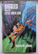 Biggles little green for sale  STURMINSTER NEWTON