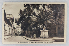 Cartolina maria capua usato  Morra de Sanctis