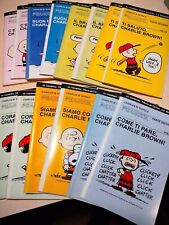 Fumetti peanuts dal usato  Vetto