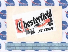 Chesterfield f.1 team usato  Italia