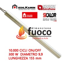 Candeletta lineare d.9 usato  Vitulazio