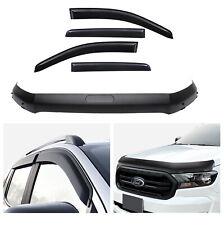 Wind deflector bonnet for sale  UK