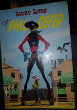 Lucky luke phil d'occasion  Ondres