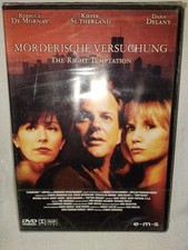 Mörderische versuchung deutsc gebraucht kaufen  Aalen