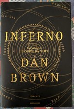 Inferno dan brown usato  Zeccone