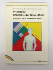 Glagau hlenschläger vitalstof gebraucht kaufen  Buttenwiesen