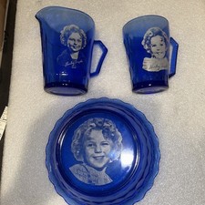 Shirley temple cobalt for sale  Riverside
