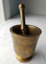 Small vintage brass for sale  PLYMOUTH