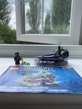 Rare lego ninjago for sale  EPSOM