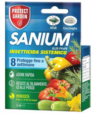 Sanium insetticida sistemico usato  Santa Croce del Sannio