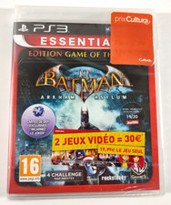 Jeu playstation ps3 d'occasion  Saint-Gély-du-Fesc
