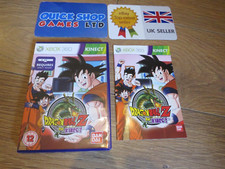 Dragon Ball Z Kinect para Xbox 360 Reino Unido entrega rastreada, usado comprar usado  Enviando para Brazil