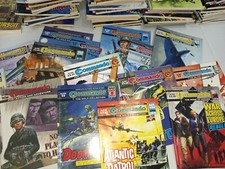 Lot commando comics for sale  GREENOCK