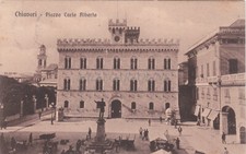 Chiavari piazza carlo usato  Roma