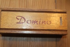 Vintage domino steine gebraucht kaufen  Goch