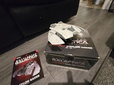 Eaglemoss battlestar galactica for sale  KETTERING