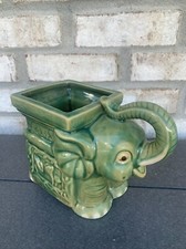 Vintage happy elephant for sale  Guilford