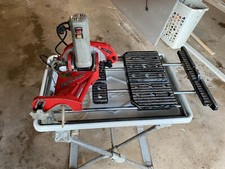 Husky wet saw for sale  Clifton