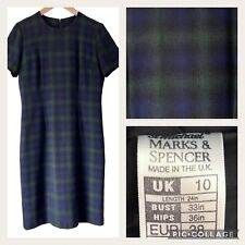 Michael tartan dress for sale  ALDERSHOT