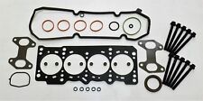 CONJUNTO DE CABEÇA E PARAFUSOS FORD KA, FP4 (RU8) 8v 1242cc comprar usado  Enviando para Brazil