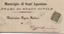 Italia storia postale usato Italia storia postale usato  Lodi