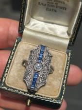 Carat gold diamond for sale  BRIGHTON