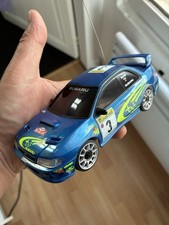 Kyosho mini subaru d'occasion  Juvisy-sur-Orge