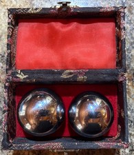 Set chinese baoding for sale  Borden