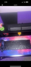 Red dragon keyboard for sale  Las Vegas