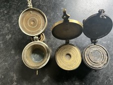 Antique brass nesting for sale  HULL