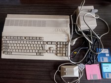 Commodore amiga a500 usato  Cocquio Trevisago