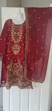 Pakistani designer peice for sale  NOTTINGHAM