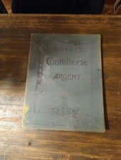 Catalogue orfèvrerie coutelle d'occasion  Saint-Dié-des-Vosges