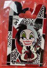 Pin broche villain d'occasion  Hazebrouck