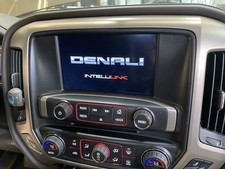 2016 gmc sierra d'occasion  Expédié en Belgium