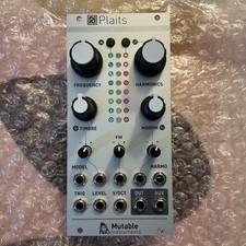 Mutable instruments plaits for sale  TUNBRIDGE WELLS