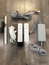 Genuine wii accessories d'occasion  Expédié en Belgium
