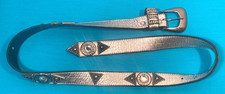 leatherock belt for sale  Charleston