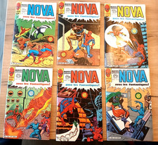 Lot nova 47.48.49.50.51.52 d'occasion  Diarville