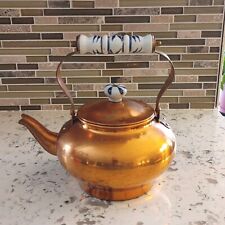 Vintage copper tea for sale  Vancouver