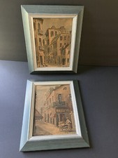 Vintage framed 1950s for sale  Marlton