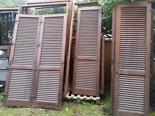 Infissi legno con usato  Caserta