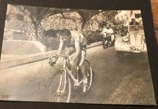 Fausto coppi autograph d'occasion  Expédié en Belgium
