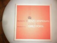 Renzo vespignani incisioni usato  Cesenatico