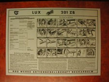 Info tafel nsu gebraucht kaufen  Kronach