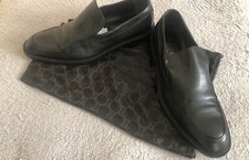 Gucci black men for sale  LONDON