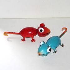 Lizard metal figure for sale  Winchester
