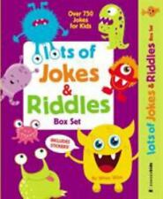 Lots jokes riddles for sale  Cadiz