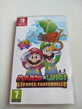 Jeux switch mario d'occasion  Le Perreux-sur-Marne