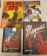Dylan dog diabolik usato  Monterotondo